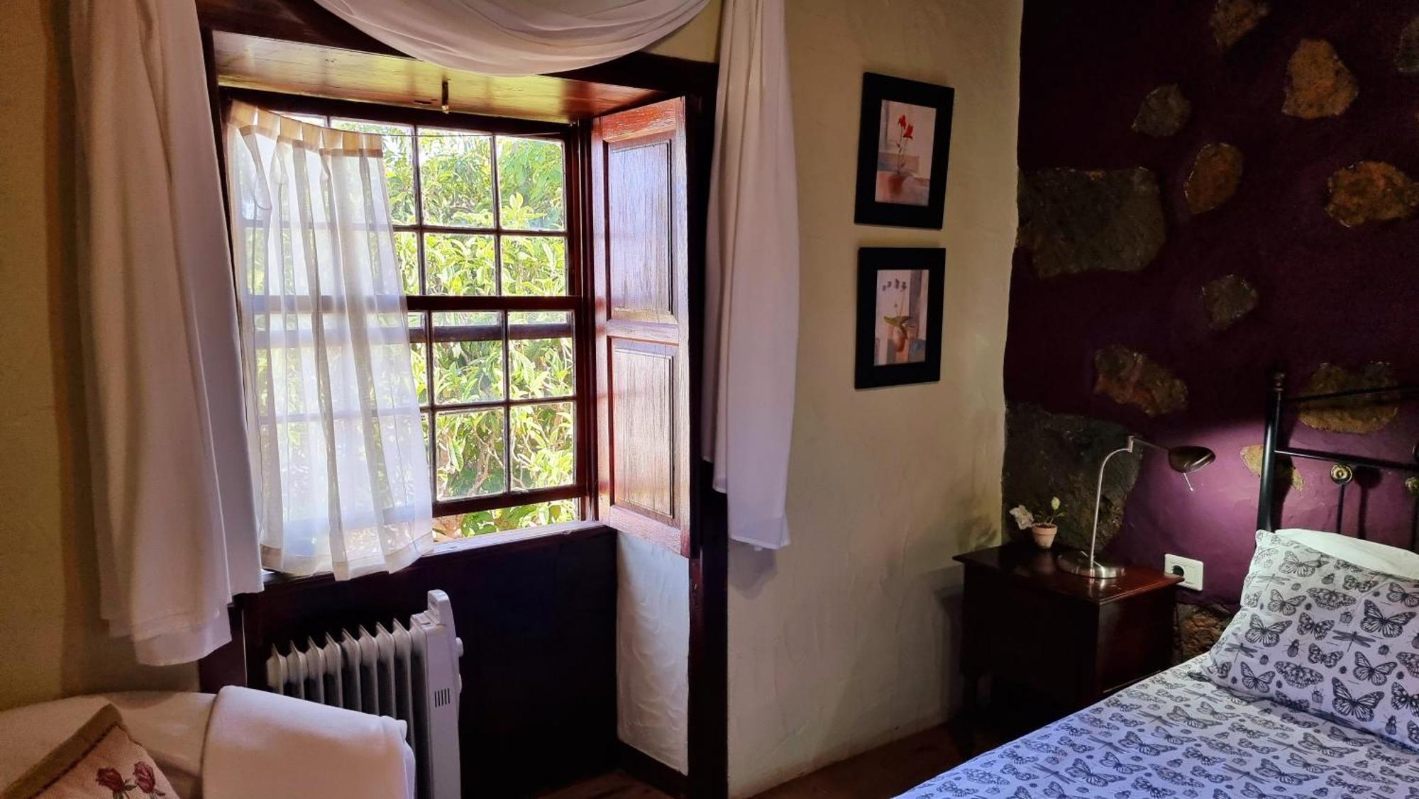 Villa Federico à Puntagorda Extérieur photo
