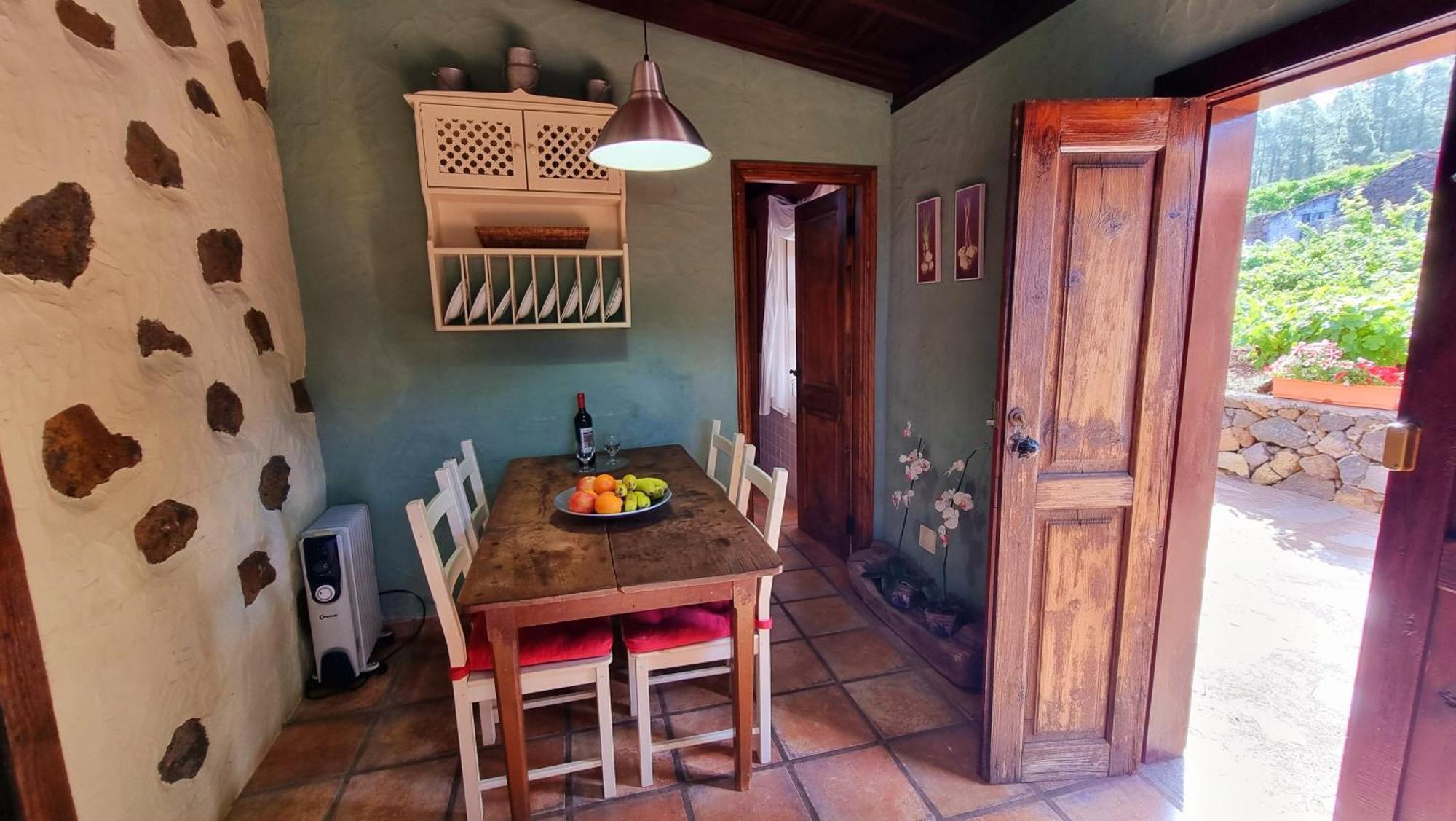 Villa Federico à Puntagorda Extérieur photo