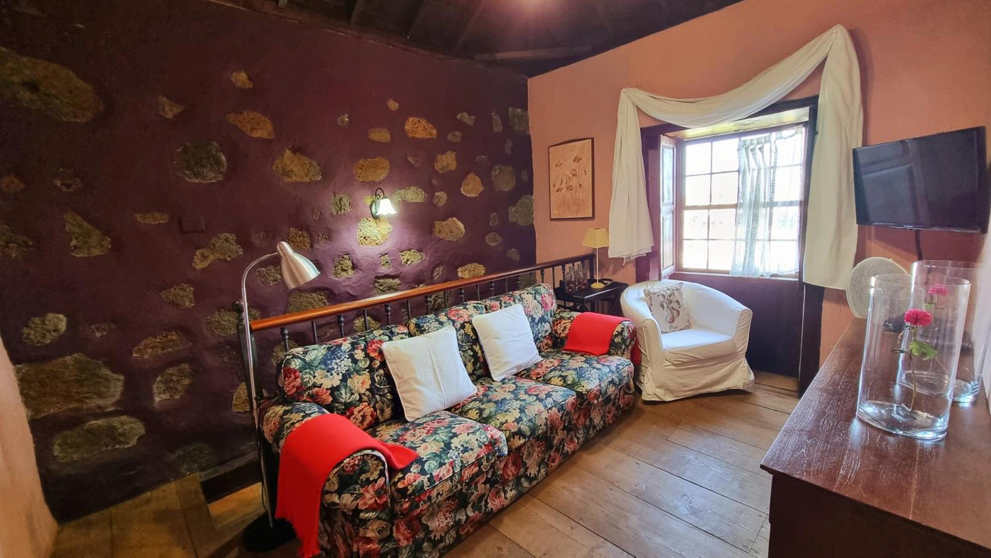 Villa Federico à Puntagorda Extérieur photo