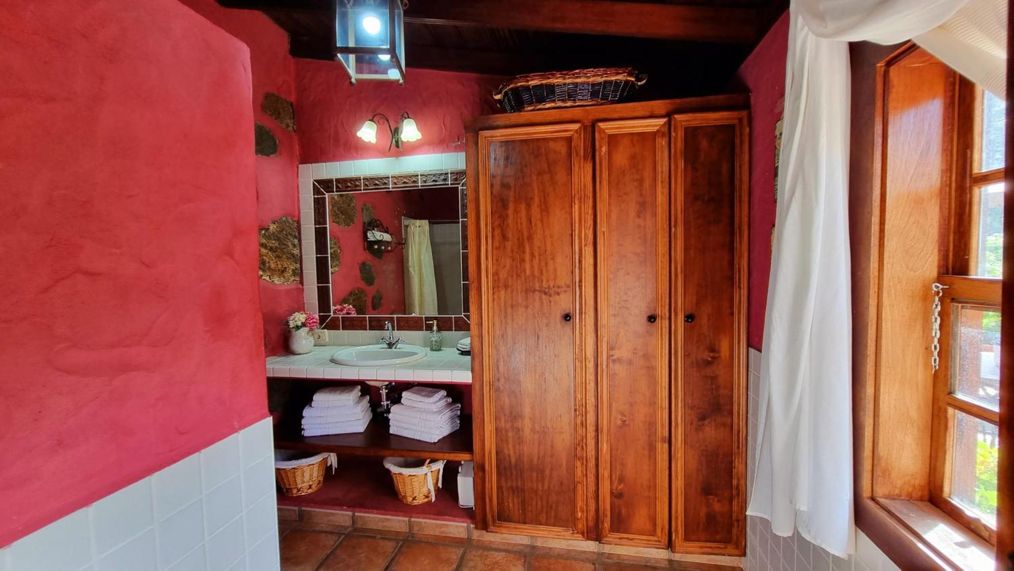 Villa Federico à Puntagorda Extérieur photo