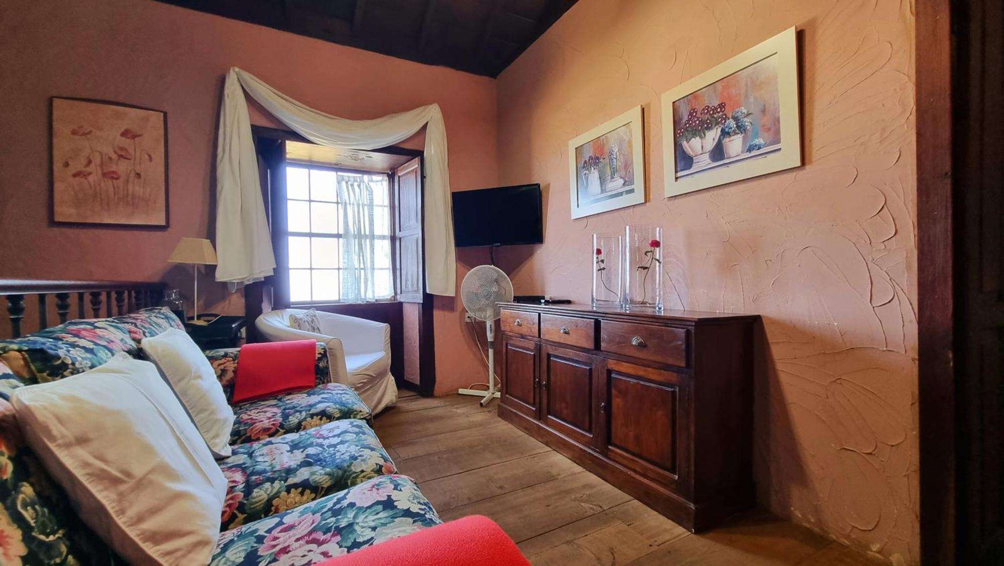 Villa Federico à Puntagorda Extérieur photo
