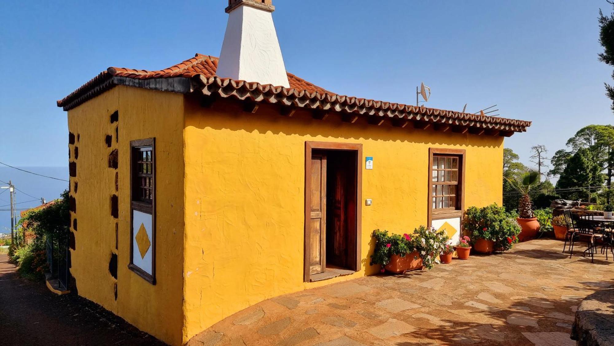 Villa Federico à Puntagorda Extérieur photo
