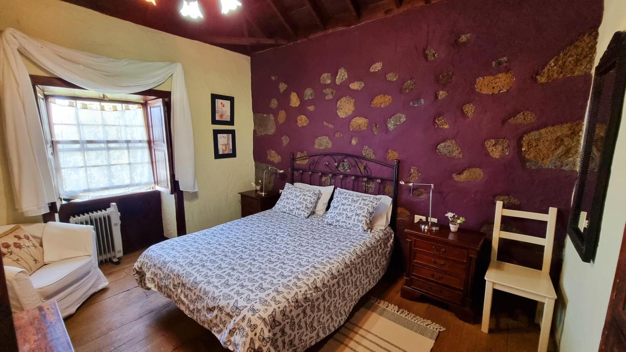 Villa Federico à Puntagorda Extérieur photo