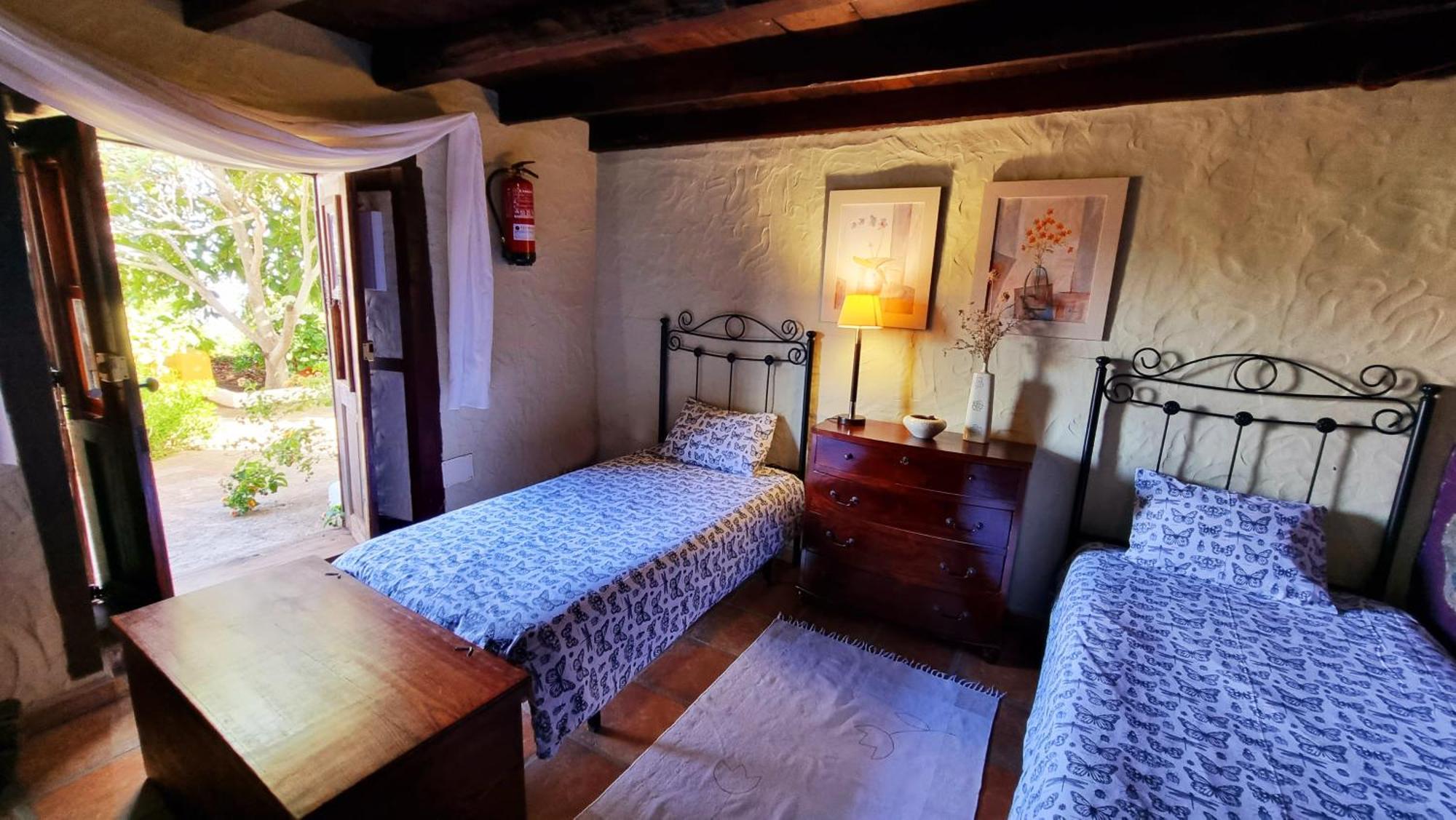 Villa Federico à Puntagorda Extérieur photo