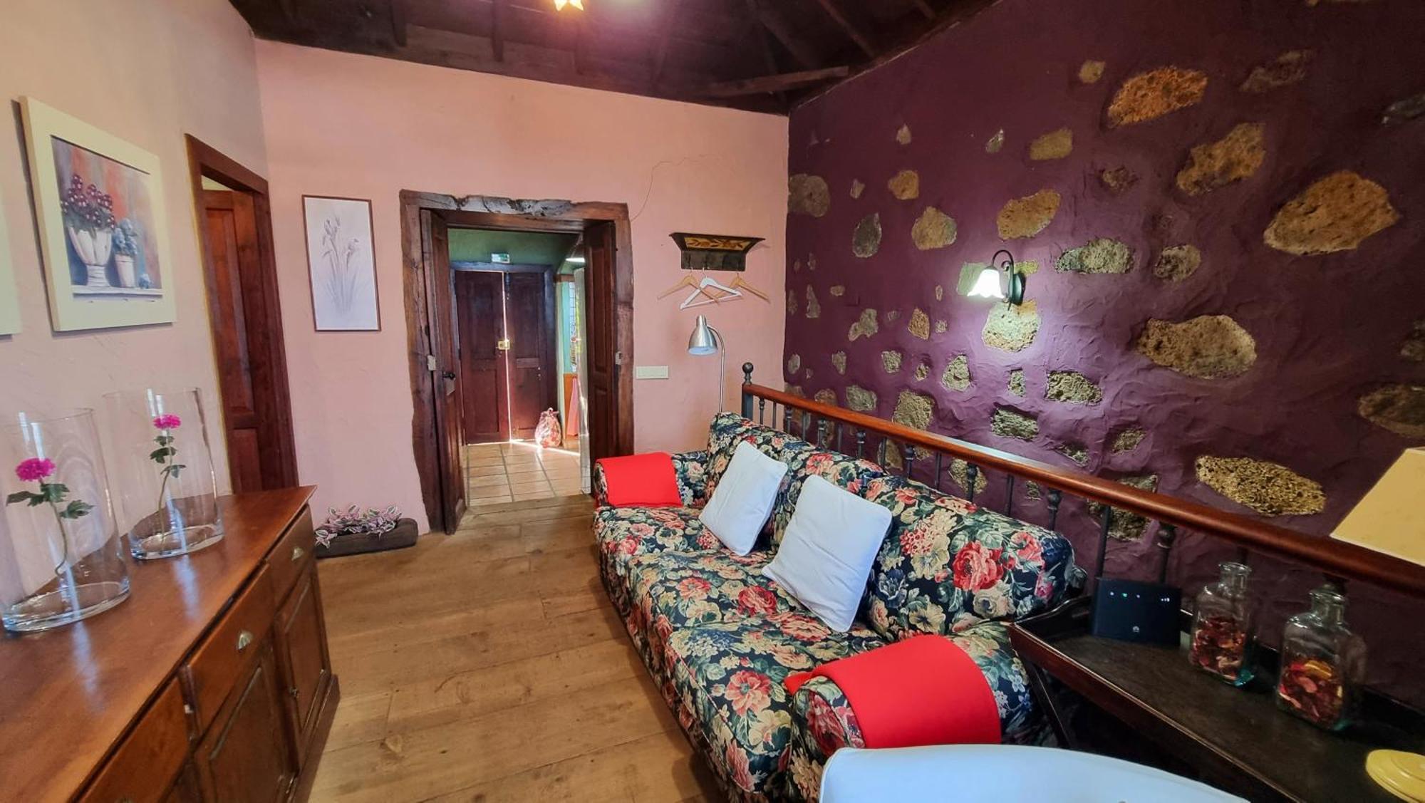 Villa Federico à Puntagorda Extérieur photo