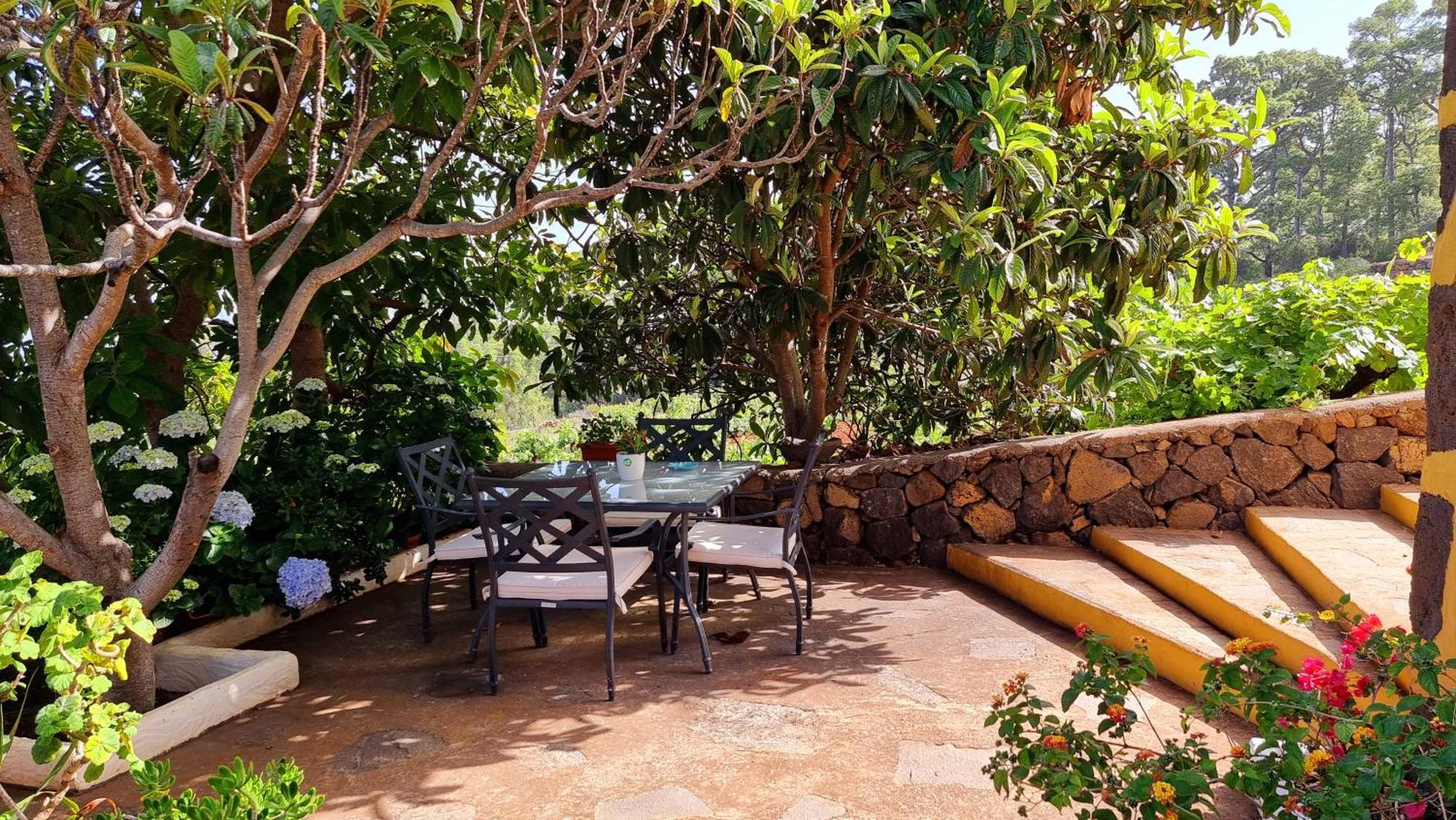 Villa Federico à Puntagorda Extérieur photo