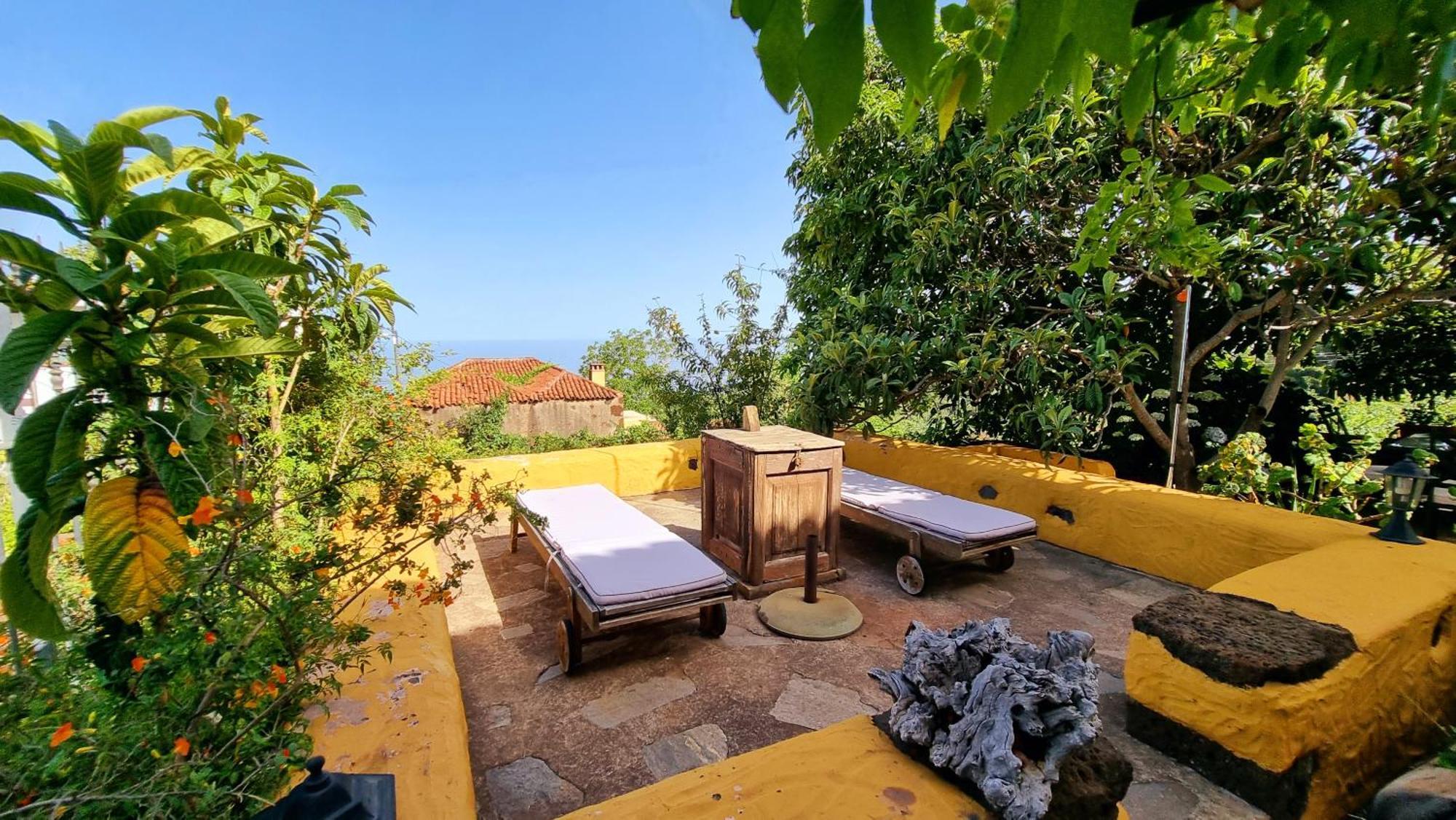 Villa Federico à Puntagorda Extérieur photo