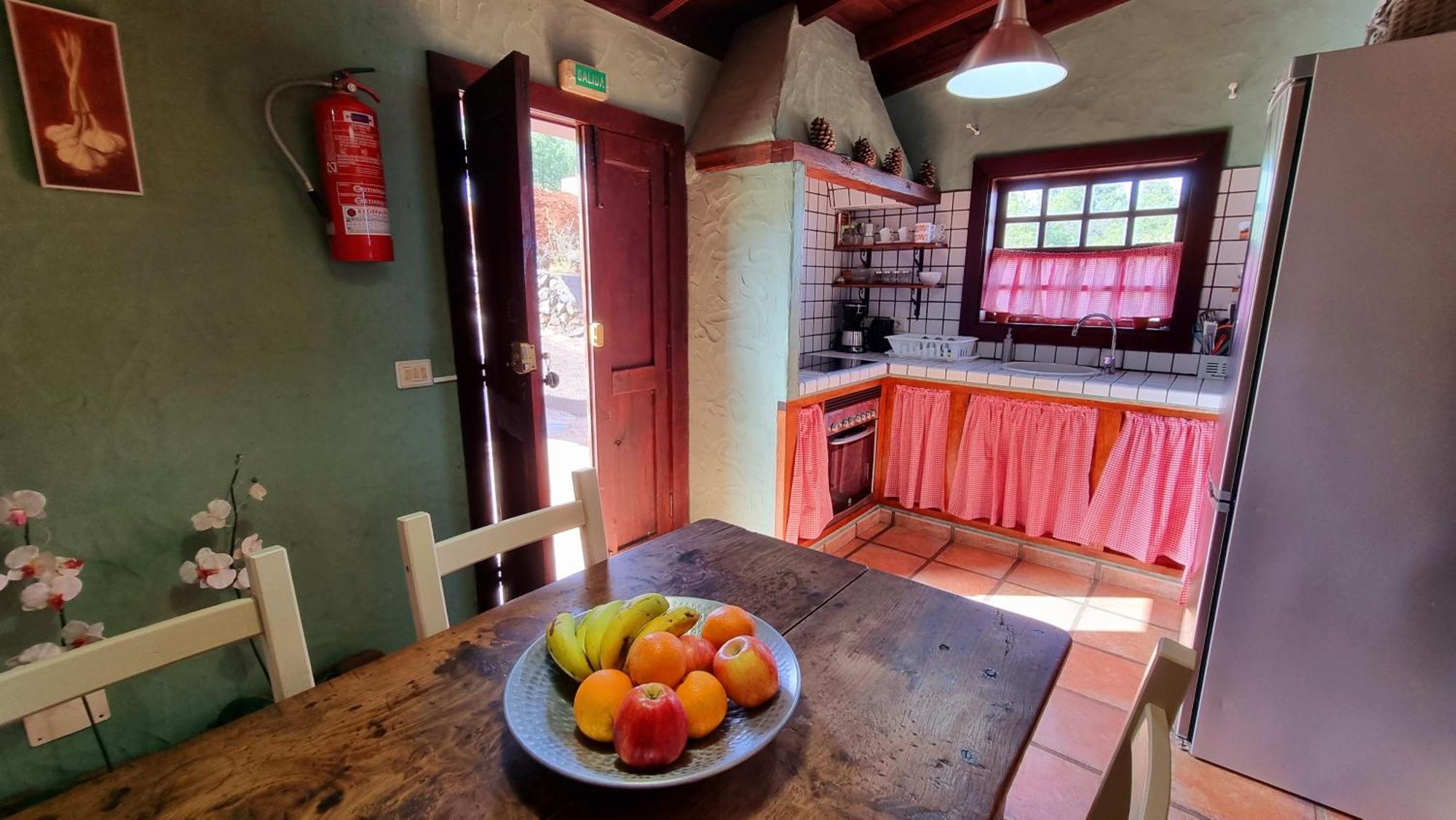 Villa Federico à Puntagorda Extérieur photo