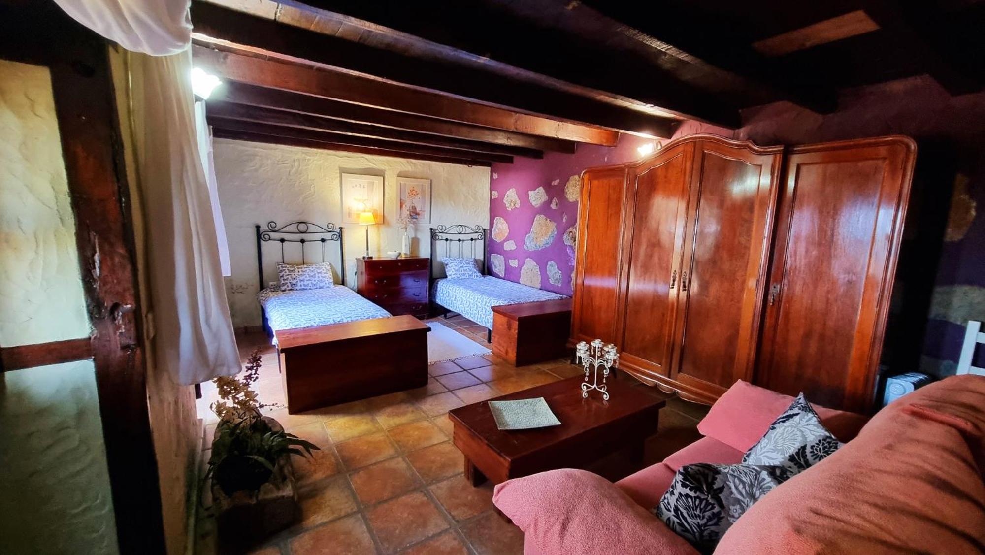 Villa Federico à Puntagorda Extérieur photo