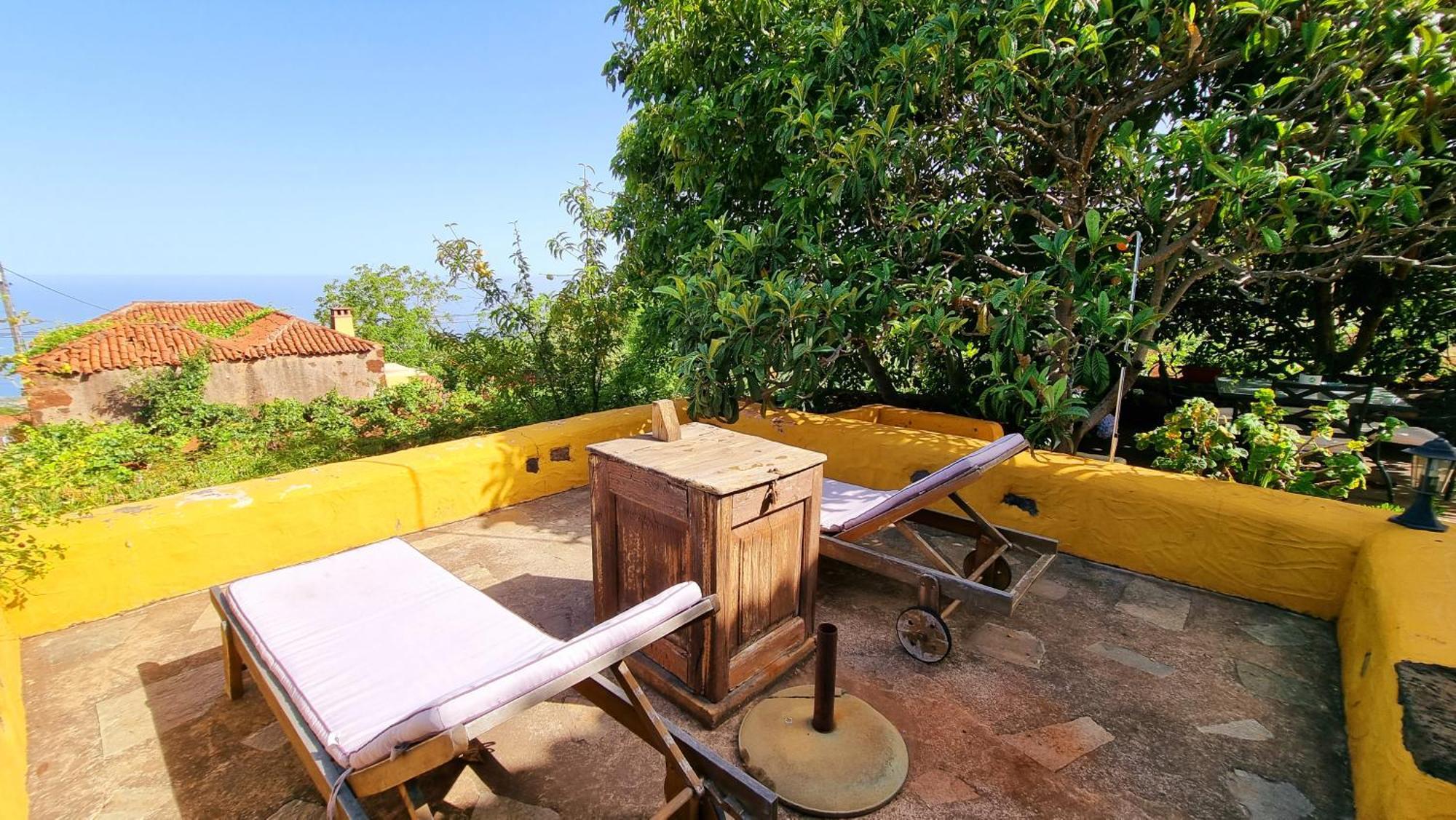 Villa Federico à Puntagorda Extérieur photo