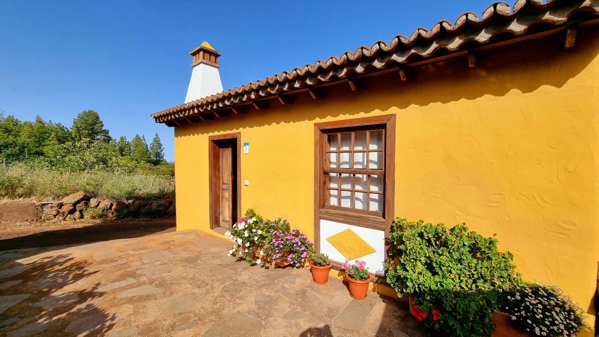 Villa Federico à Puntagorda Extérieur photo