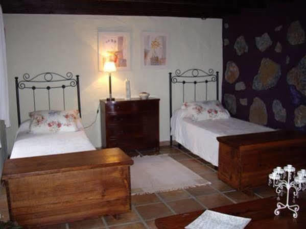 Villa Federico à Puntagorda Extérieur photo