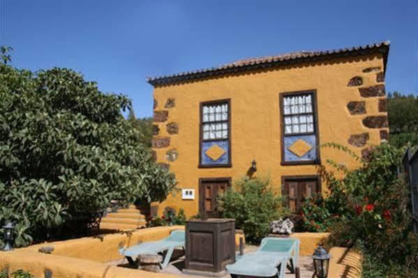 Villa Federico à Puntagorda Extérieur photo