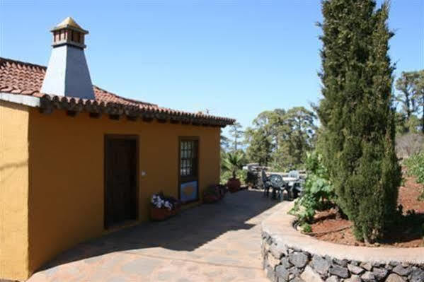 Villa Federico à Puntagorda Extérieur photo