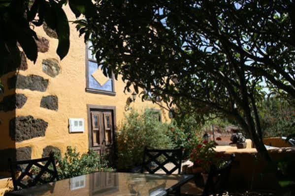 Villa Federico à Puntagorda Extérieur photo
