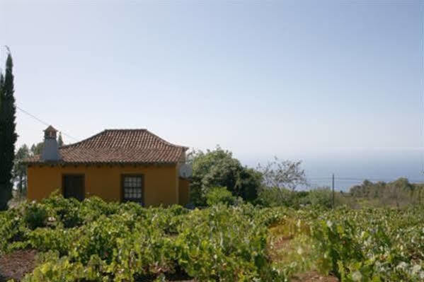 Villa Federico à Puntagorda Extérieur photo